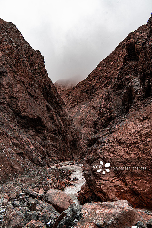 西昆仑·阿什库勒盆地图片素材
