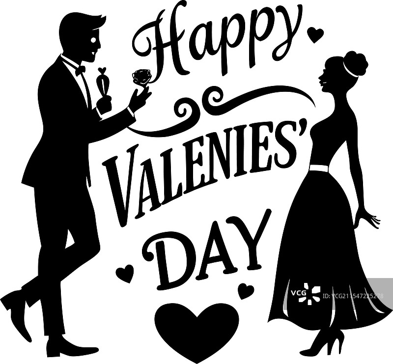 情人节快乐图片素材