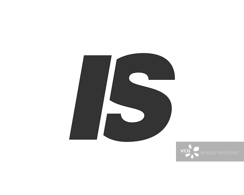 可编辑的科技风格字体标志，适用于企业使用图片素材