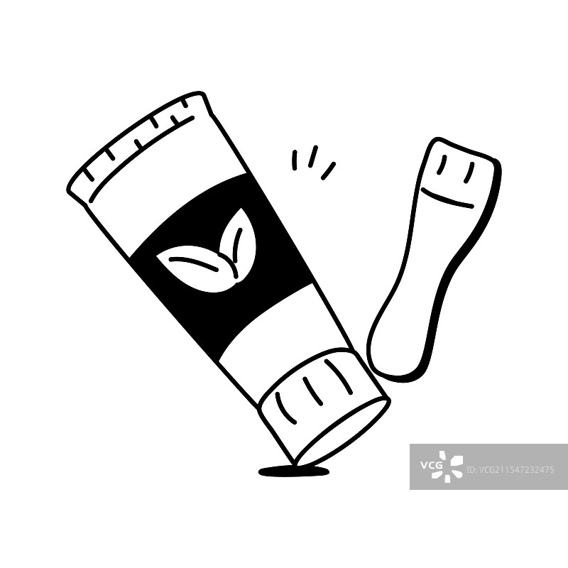 脱毛膏图片素材