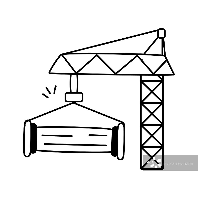 支柱提升图片素材