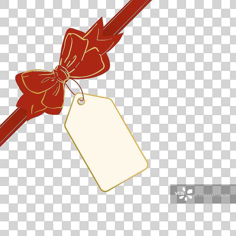 礼品券或折扣卡图片素材