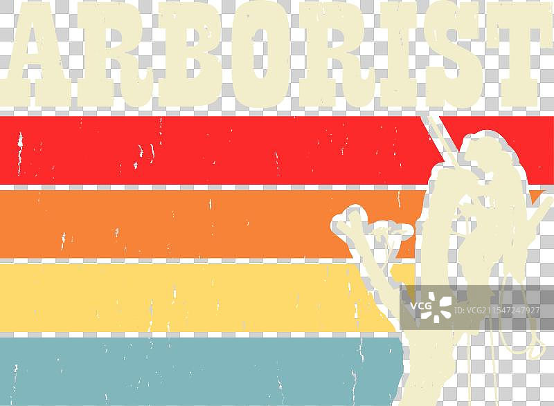 木工复古树艺师T恤设计图片素材