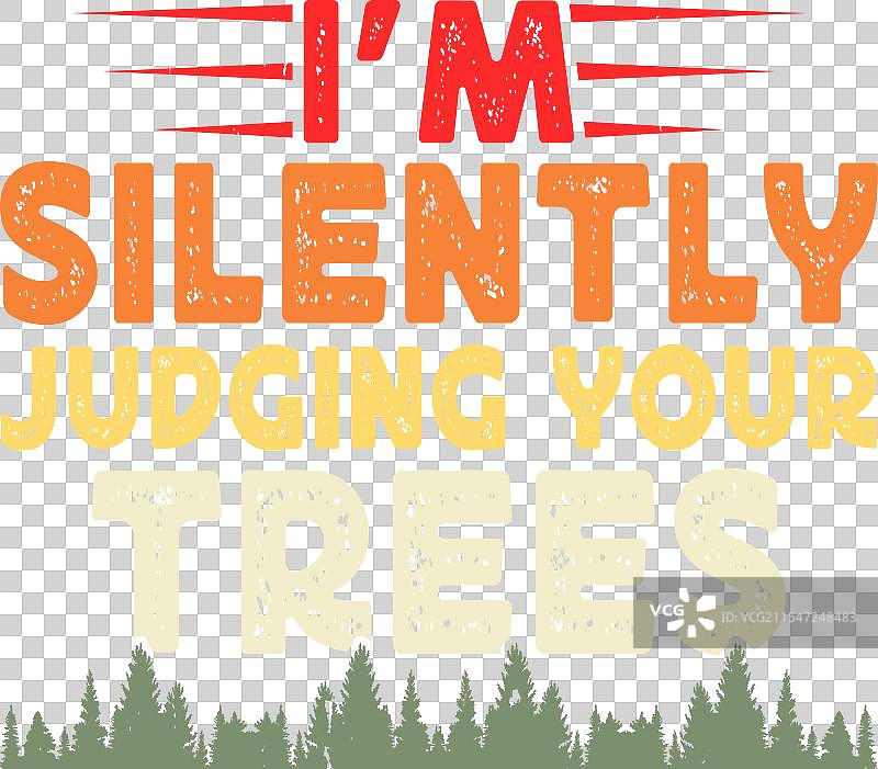 木工复古树艺师T恤设计图片素材