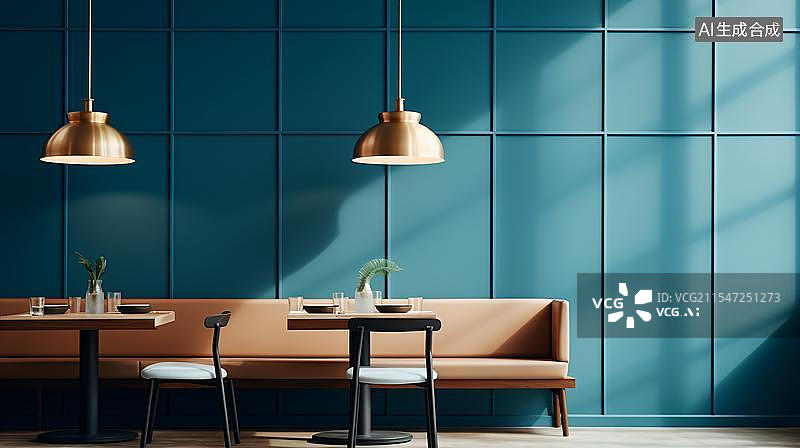 【AI数字艺术】餐桌上的静谧时光图片素材