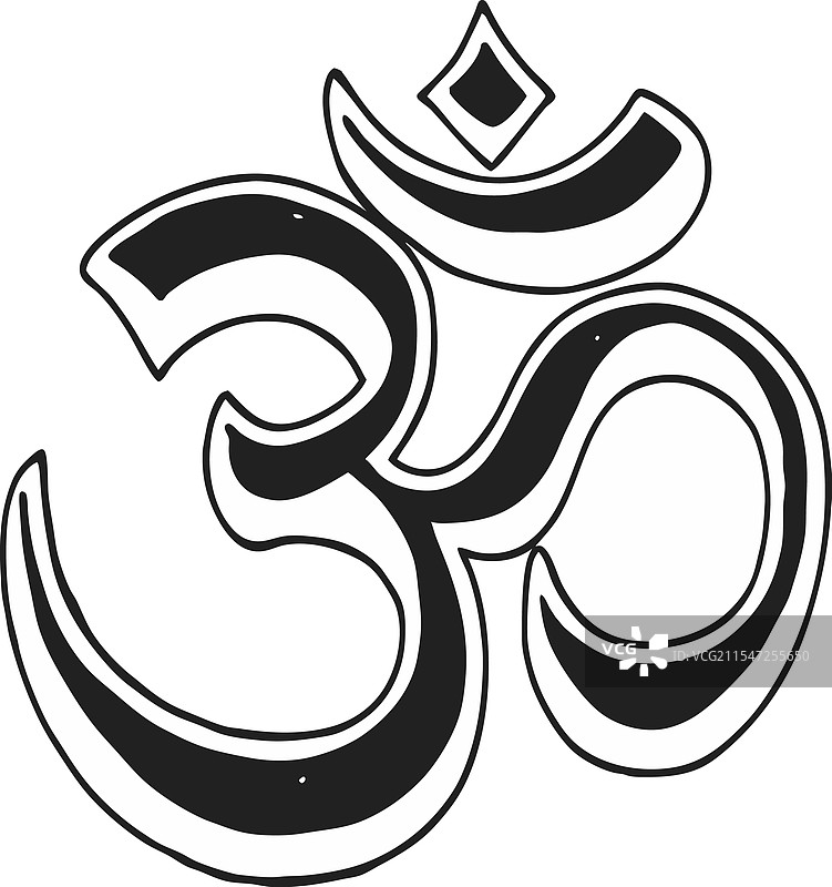 OM轮廓图片素材