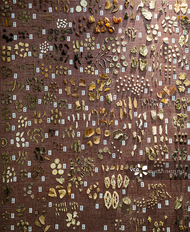 聊城东阿县阿胶城图片素材