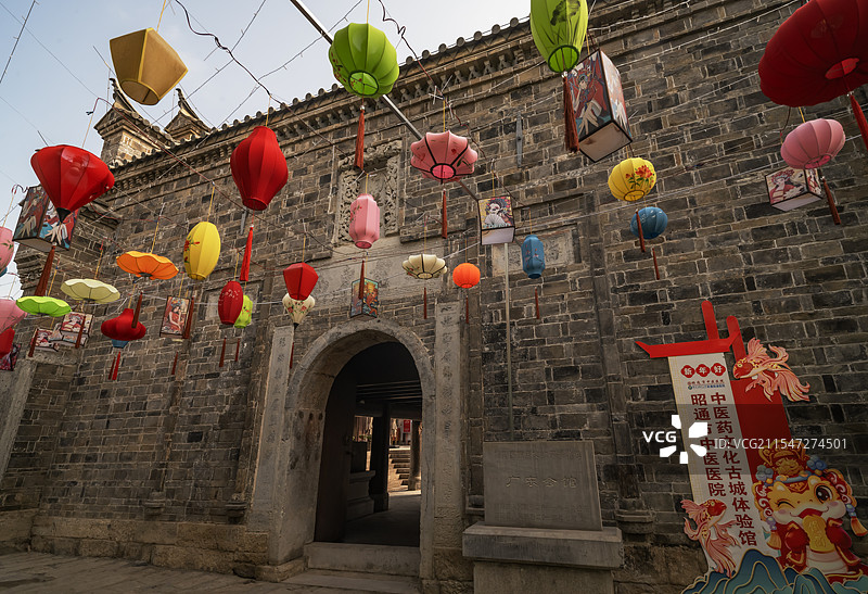 广东会馆图片素材