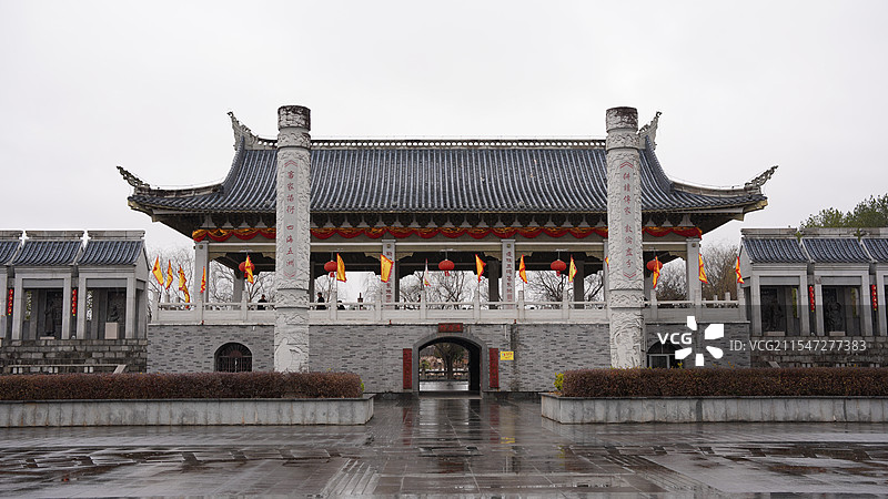 三明宁化客家祖地图片素材