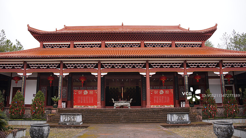 三明宁化客家祖地图片素材