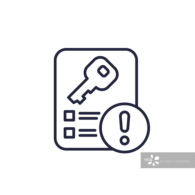 线条设计中的关键要点图标图片素材