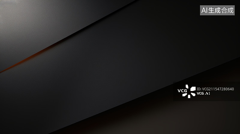 【AI数字艺术】黑色卡纸背景图片素材