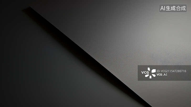 【AI数字艺术】黑色卡纸背景图片素材