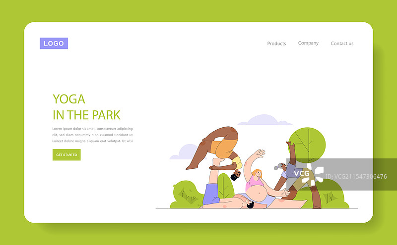 健康生活方式扁平图示图片素材