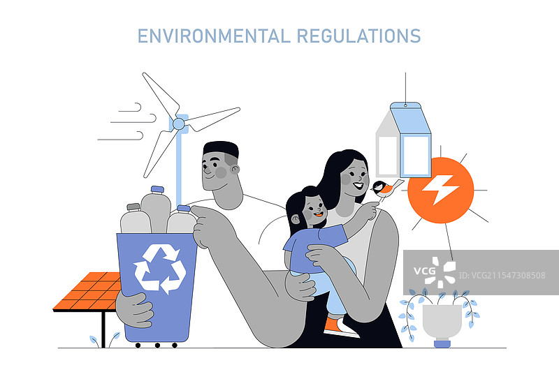 影响人类寿命的因素平面图图片素材