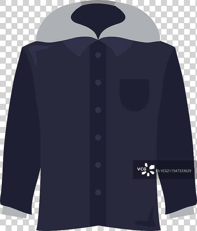 春季服装温暖外套图片素材