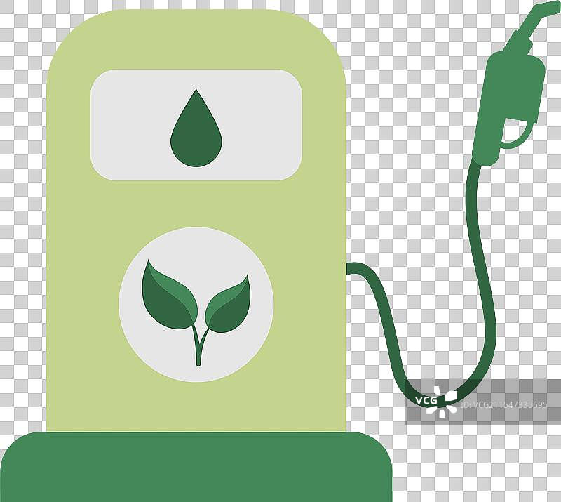 生物燃料加油站可再生能源图片素材