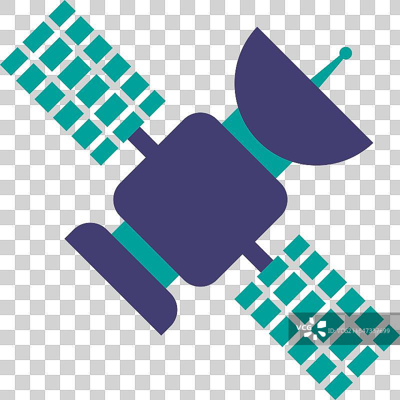 卫星通信技术图片素材
