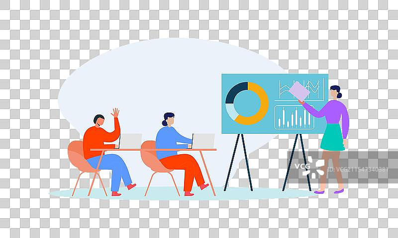 团队会议展示图片素材