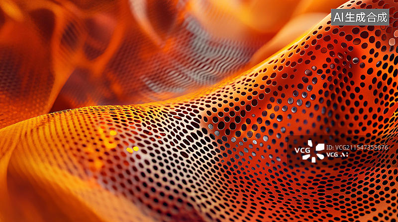 【AI数字艺术】梦幻网纹图片素材