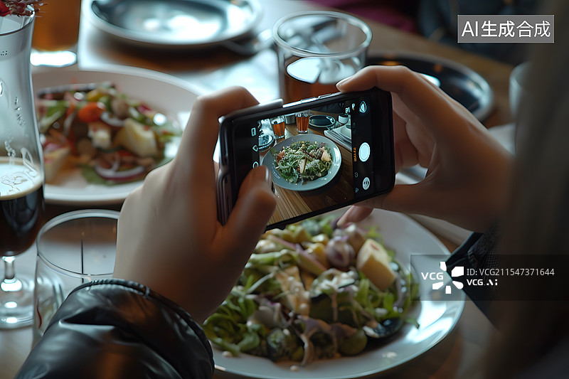 【AI数字艺术】火锅番茄菌菇锅底图片素材