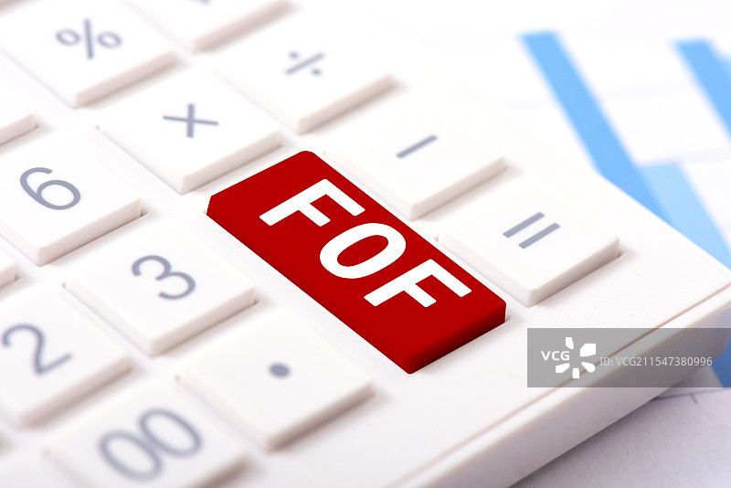 FOF基金中的基金图片素材