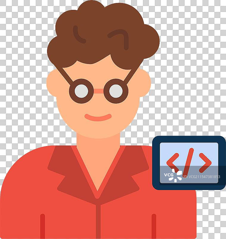 程序员图片素材