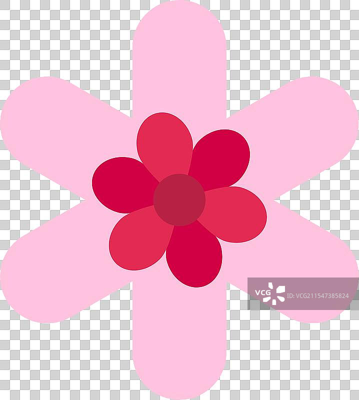 加拉尔迪亚平面图标设计图片素材