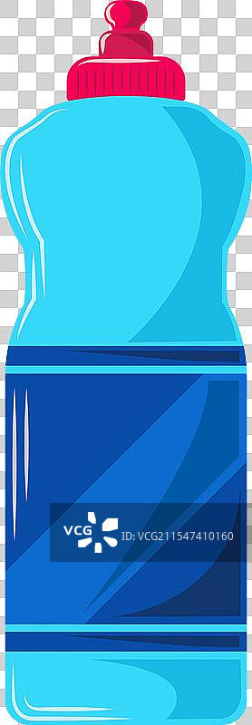 塑料水瓶图片素材