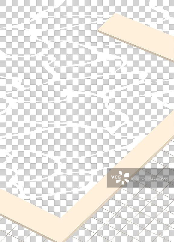 带跳水板的游泳池图片素材