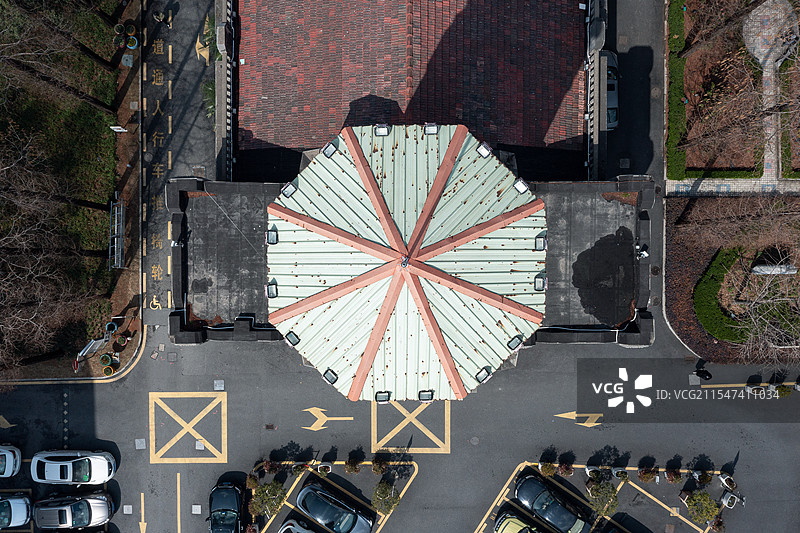 上海第一康复医院图片素材