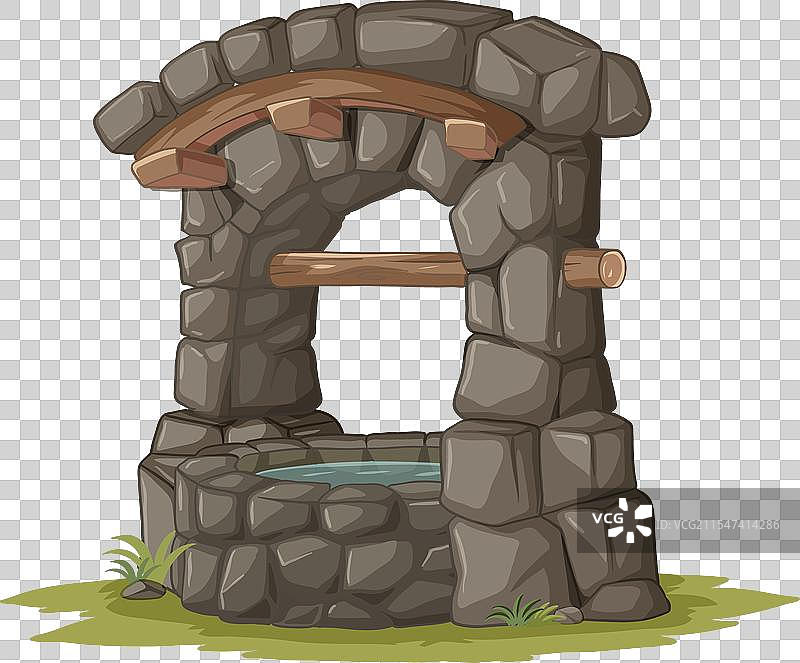 老石井的卡通画图片素材