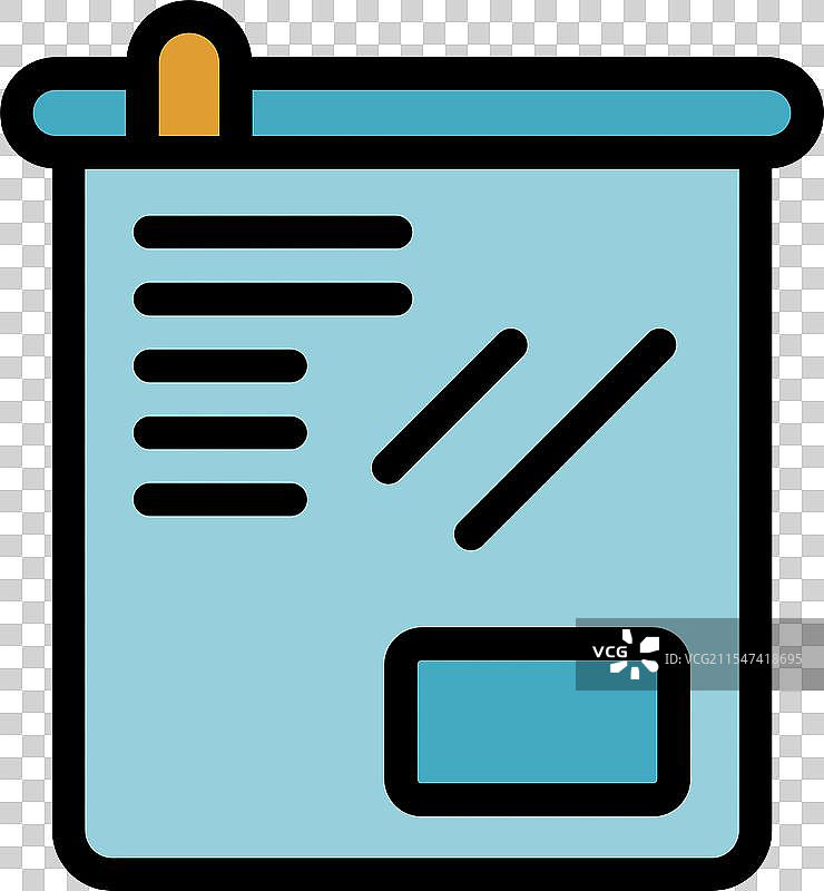 显示患者的病历和夹板图片素材