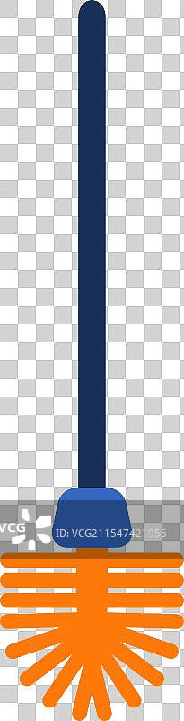 马桶刷图片素材