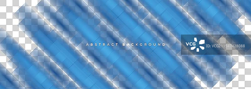 现代抽象背景的宽幅横幅图片素材