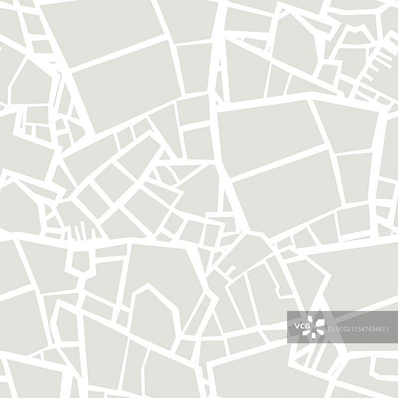 看起来像城市地图的无缝图案图片素材