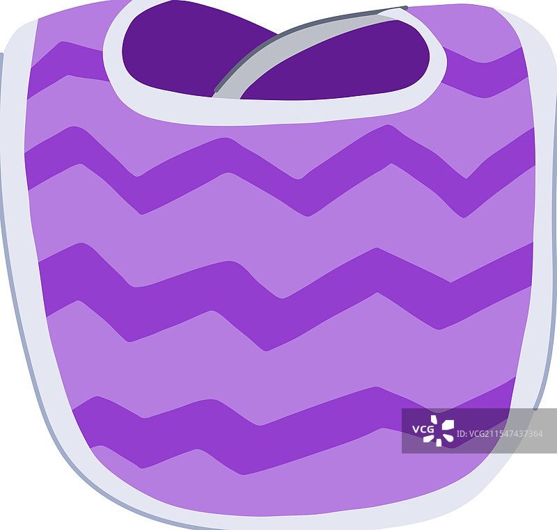 有机打嗝布卡通图案图片素材