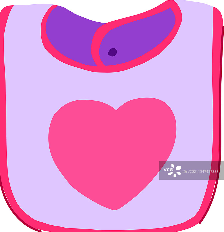 卡通风格的呕吐布图片素材