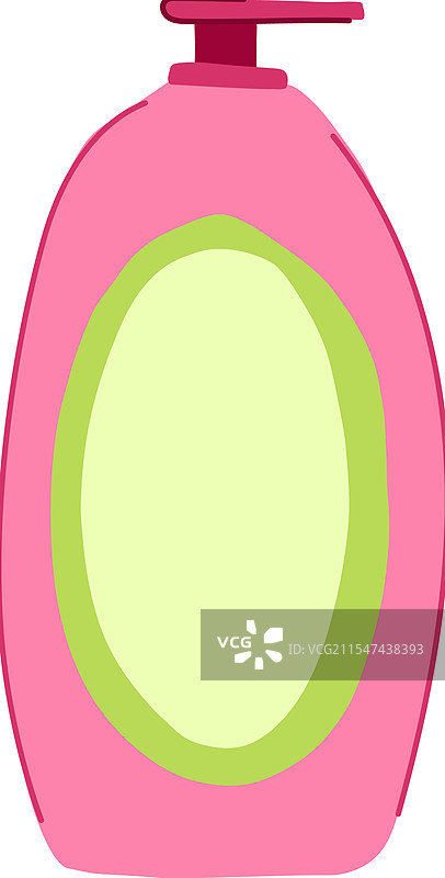 给宝宝补水的卡通油图片素材