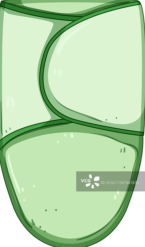 新生儿包裹毯卡通图案图片素材