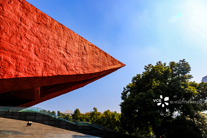 武汉首义广场辛亥革命博物院武昌起义纪念馆图片素材