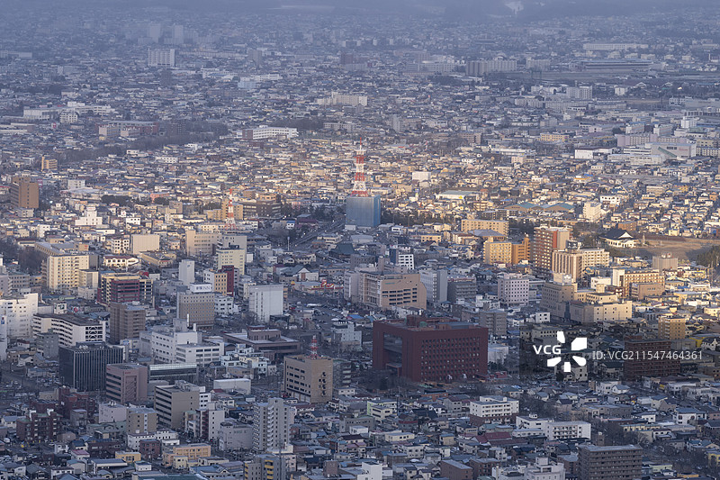 北海道函馆街景图片素材