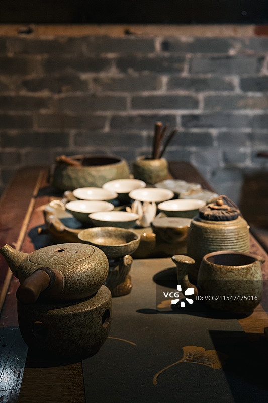 顺德清晖园图片素材