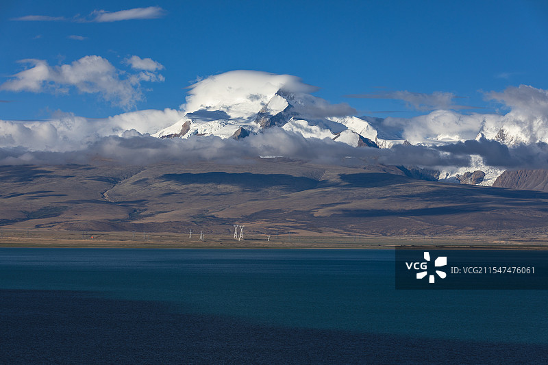 希夏巴马图片素材