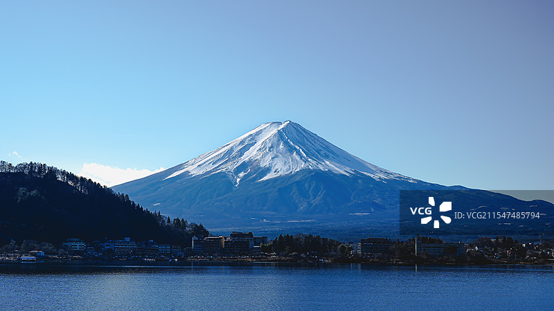 富士山图片素材