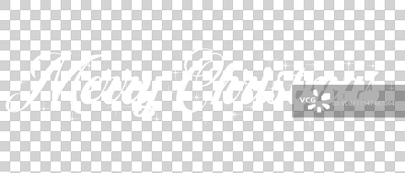 圣诞快乐模板横幅图片素材