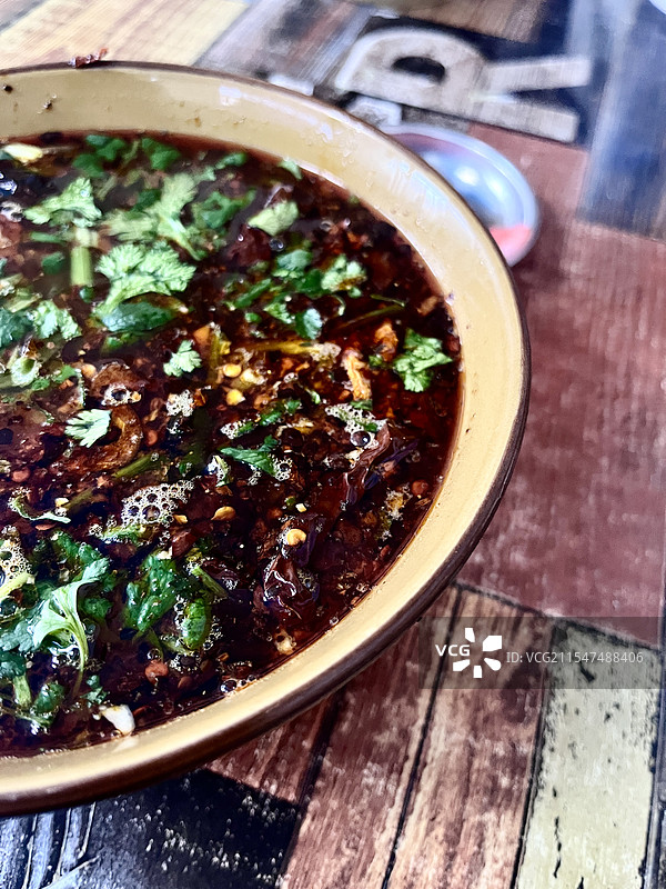 羊肉粉图片素材