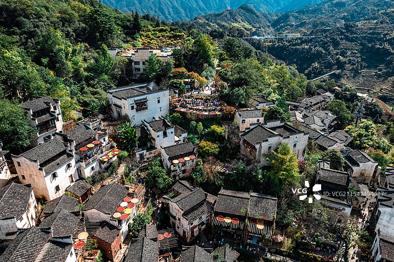 古韵徽州图片素材