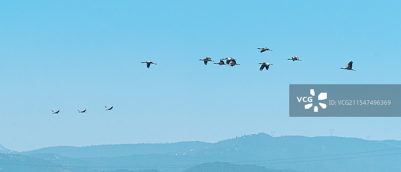 冬季 | 从迪庆到芒康图片素材