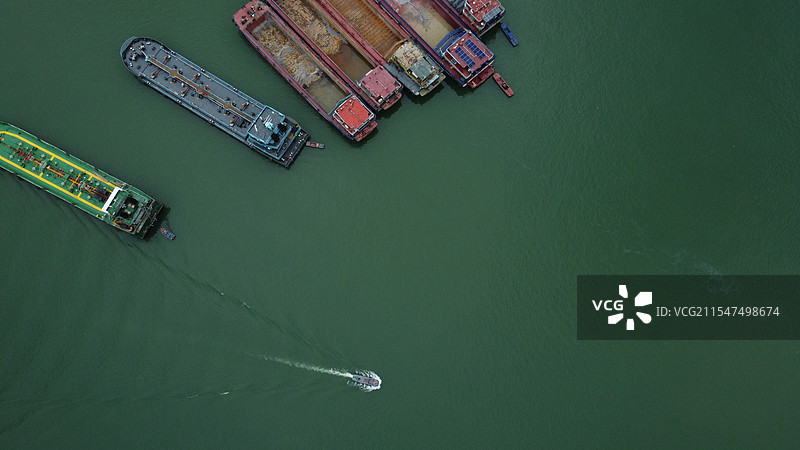 西江船运图片素材